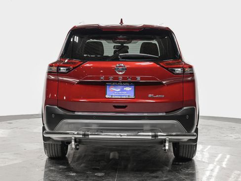 Used 2021 Nissan Rogue SL w/ Premium Package image 5