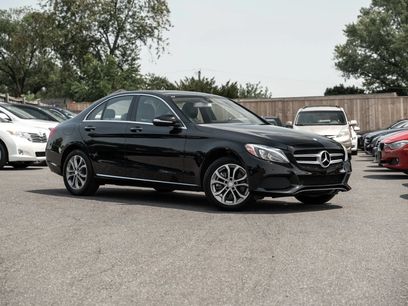 Used 2015 Mercedes-Benz C 300 4MATIC Sedan w/ Premium 1 Package