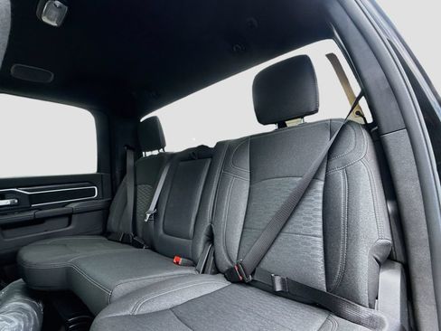 New 2026 RAM 3500 Big Horn AWD/4WD image 23