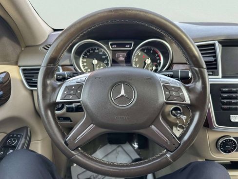 Used 2014 Mercedes-Benz ML 350 4MATIC image 25