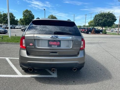 Used 2013 Ford Edge Limited w/ Class II Trailer Tow Pkg FWD image 6