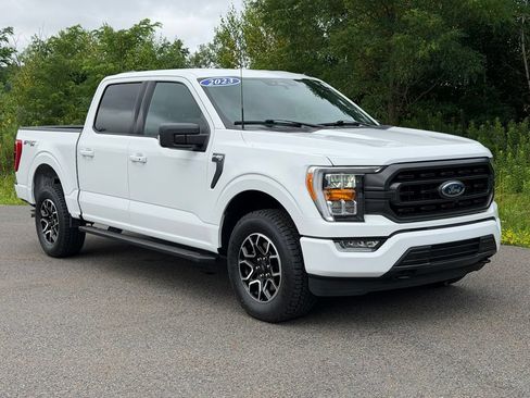Used 2023 Ford F150 XLT w/ Equipment Group 302A High AWD/4WD image 1