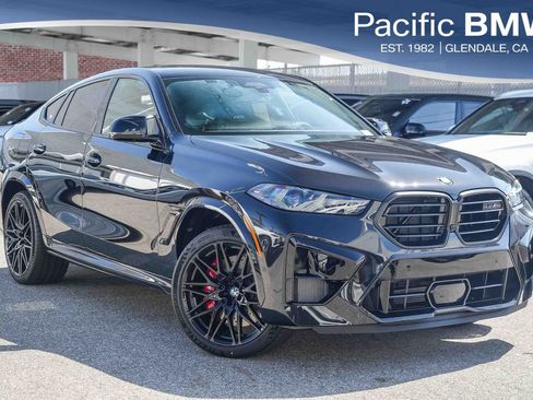 New 2027 BMW X6 M Competition w/ Executive Package AWD/4WD image 1