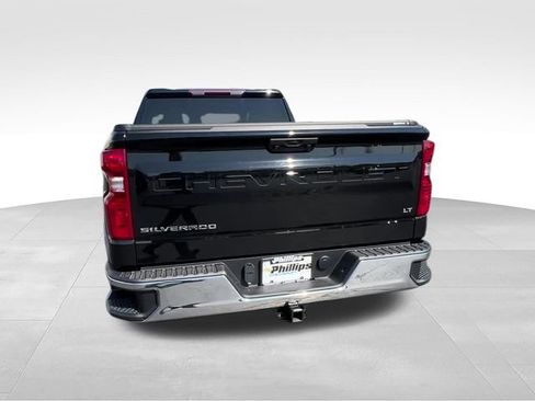 Certified 2022 Chevrolet Silverado 1500 LT AWD/4WD image 5