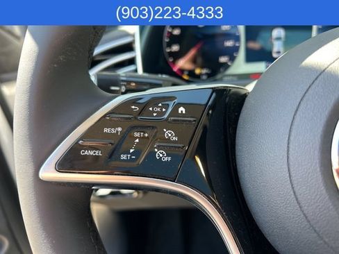 Used 2025 Mercedes-Benz E 350 Sedan image 28