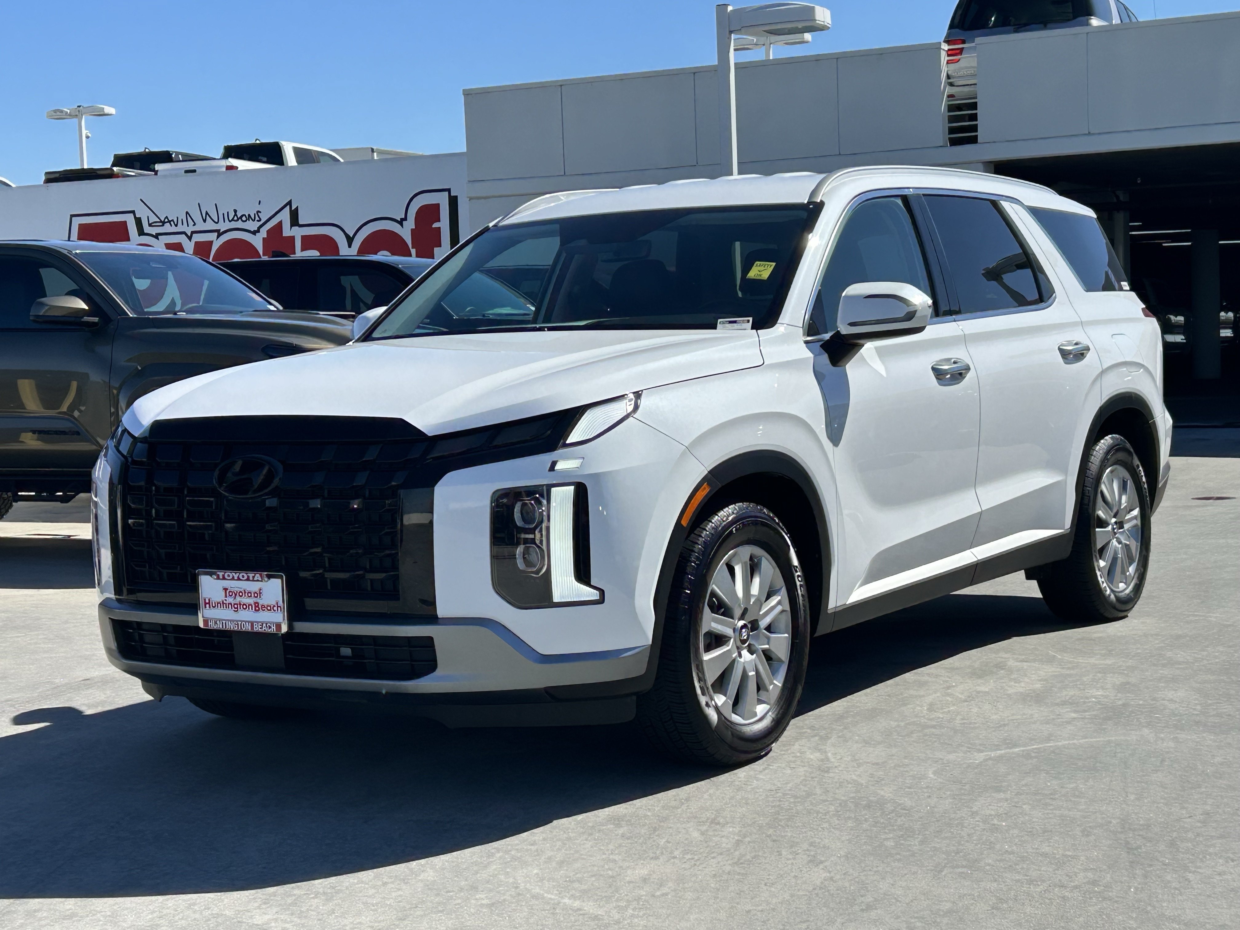 Used 2025 Hyundai Palisade SEL AWD/4WD image 6