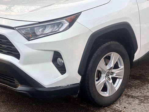 Certified 2021 Toyota RAV4 XLE image 10