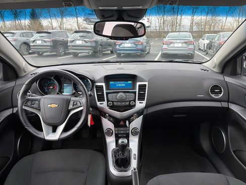 Used 2012 Chevrolet Cruze Eco image 11