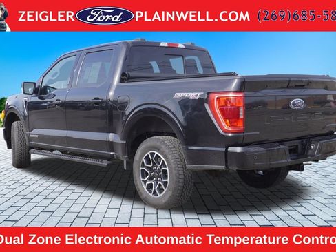 Used 2023 Ford F150 XLT w/ Equipment Group 302A High AWD/4WD image 5