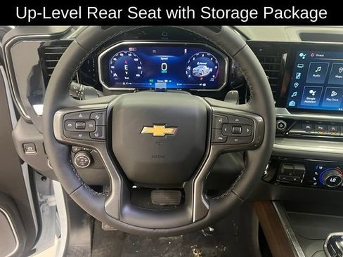 New 2026 Chevrolet Silverado 1500 High Country AWD/4WD image 8