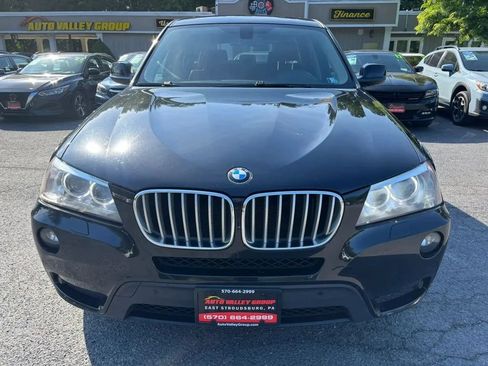 Used 2014 BMW X3 xDrive35i AWD/4WD image 3