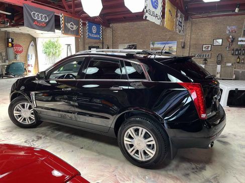 Used 2014 Cadillac SRX Luxury w/ Driver Awareness Package FWD image 4