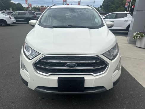 Used 2020 Ford EcoSport Titanium AWD/4WD image 3