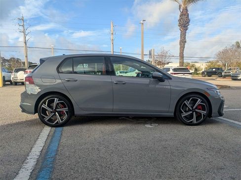 Certified 2026 Volkswagen GTI SE image 7
