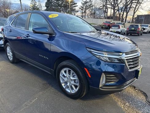 Certified 2023 Chevrolet Equinox LT image 2