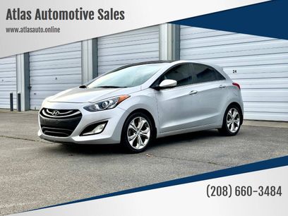 Used 2013 Hyundai Elantra GT w/ Style Pkg