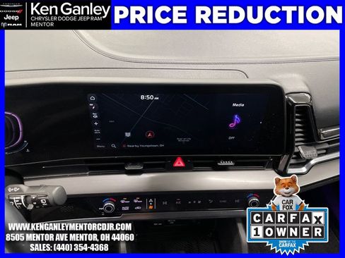 Used 2023 Kia Sportage EX image 14