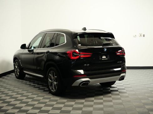 Used 2023 BMW X3 xDrive30i w/ Convenience Package image 5