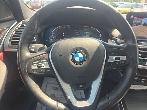 Used 2022 BMW X3 xDrive30i AWD/4WD image 15