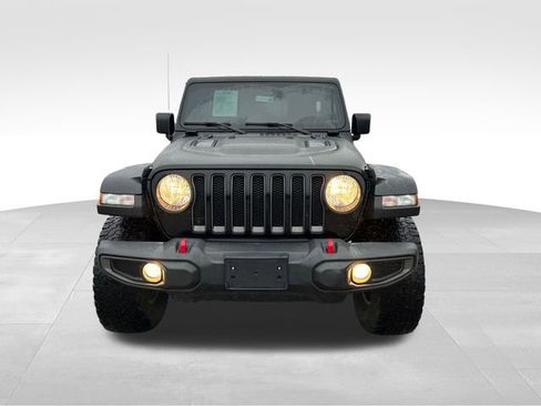 Used 2021 Jeep Wrangler Unlimited Rubicon w/ Xtreme Recon 35" Tire Package image 8