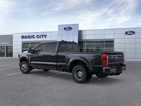 New 2026 Ford F350 Lariat w/ Lariat Ultimate Package AWD/4WD image 4