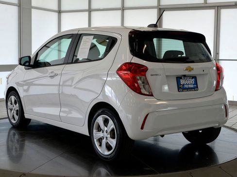 Used 2022 Chevrolet Spark LS FWD image 6