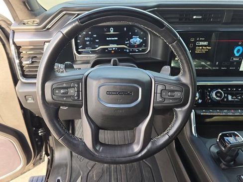 Used 2024 GMC Sierra 1500 Denali Ultimate image 17