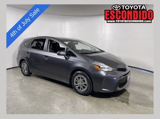 Certified 2017 Toyota Prius V Two FWD 360° Tour