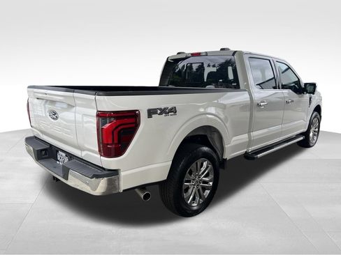 Used 2025 Ford F150 Lariat w/ Equipment Group 502A High AWD/4WD image 5