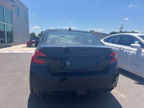 Used 2019 Subaru WRX w/ Popular Package #3 AWD/4WD image 16