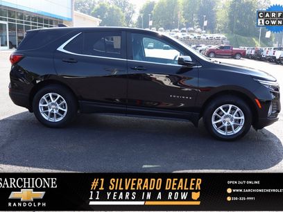 Used 2022 Chevrolet Equinox LT