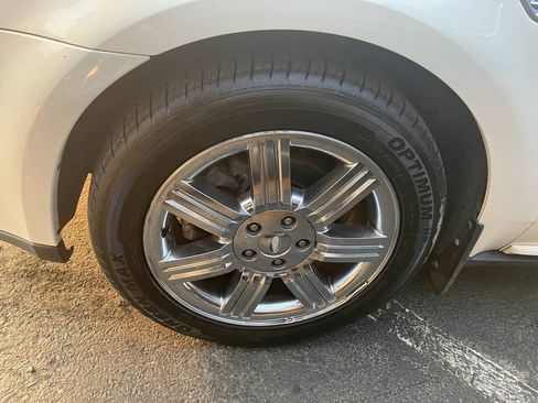 Used 2009 Ford Taurus Limited AWD/4WD image 34