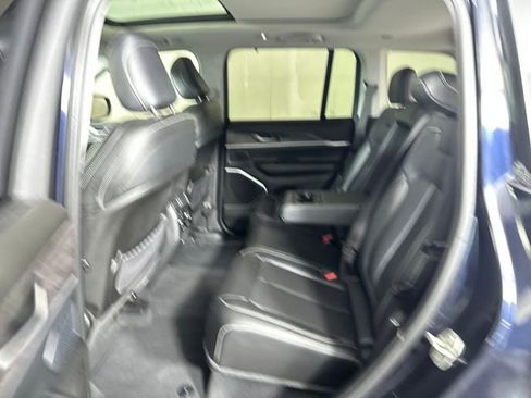 Used 2023 Jeep Grand Cherokee 4WD 4xe w/ Luxury Tech Group II image 25