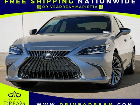 Used 2022 Lexus ES 350 Ultra Luxury w/ Accessory Package 2 image 1