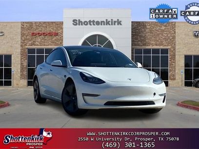 Used 2022 Tesla Model 3 Long Range