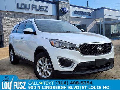 Used 2017 Kia Sorento LX