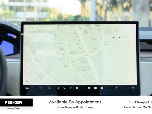 Used 2023 Tesla Model X AWD/4WD image 18