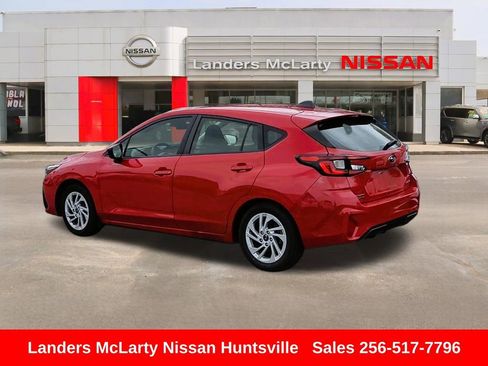 Used 2024 Subaru Impreza 2.0i AWD/4WD image 6