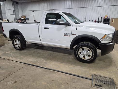 Used 2015 RAM 2500 Tradesman w/ Power Accessory Group AWD/4WD image 8