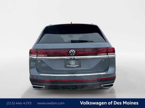 New 2026 Volkswagen Atlas SE image 5