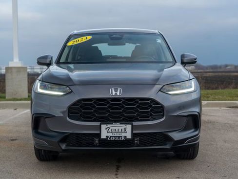 Used 2024 Honda HR-V LX image 2