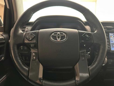 Certified 2024 Toyota 4Runner TRD Off-Road Premium w/ TRD Black Wheel Package (TMS) AWD/4WD image 11