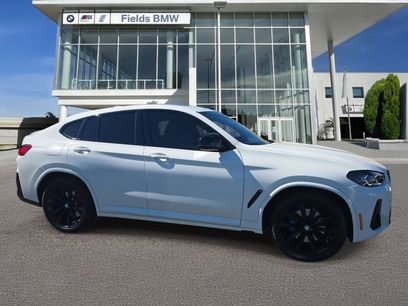 Certified 2023 BMW X4 M40i w/ Shadowloine Package