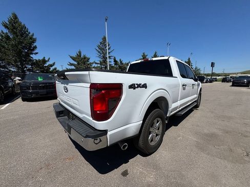 Used 2024 Ford F150 XLT AWD/4WD image 8