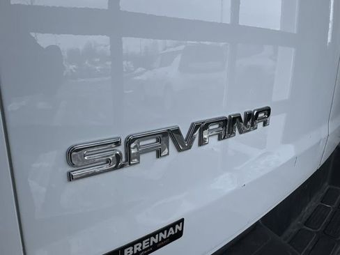 Certified 2022 GMC Savana 2500 Work Van w/ Driver Convenience Package image 31
