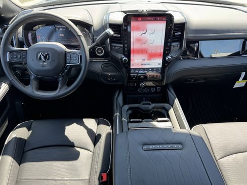 New 2026 RAM 3500 Limited AWD/4WD image 13