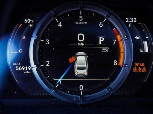 Used 2020 Lexus ES 350 F Sport w/ Accessory Package 2 image 22