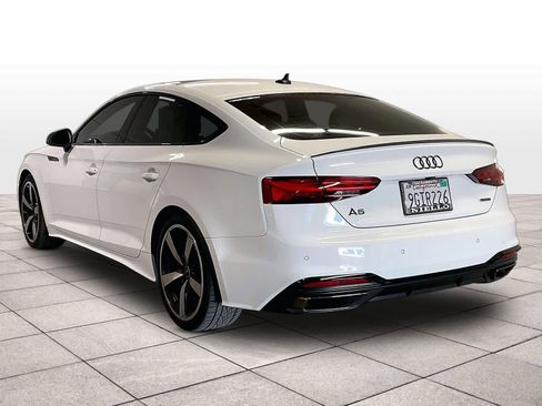 Certified 2023 Audi A5 2.0T Premium Plus w/ Premium Plus AWD/4WD image 14