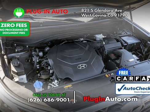 Used 2020 Hyundai Palisade Limited FWD image 16