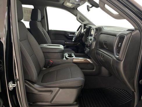 Certified 2021 Chevrolet Silverado 1500 RST w/ Z71 Off-Road Package AWD/4WD image 14
